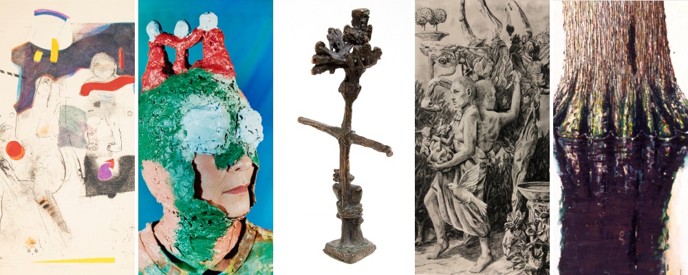 Contemporary Interpretations of Ancient Stories